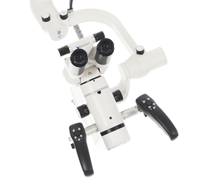 <span class=keywords><strong>Microscope</strong></span> ophtalmique mobile binoculaire du <span class=keywords><strong>microscope</strong></span> dentaire 4000D d'opération d'hôpital pour ORL oral - Product Image 2