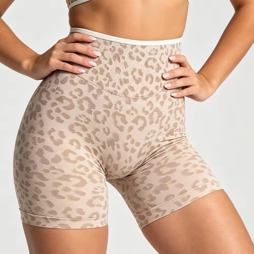 Light brown shorts