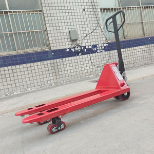 New 2 Ton <strong>Manual</strong> Pallet Truck Manuel Forklift Hydraulic Hand Lift Jack Equipment Pallet <strong>Handling</strong> Equipment