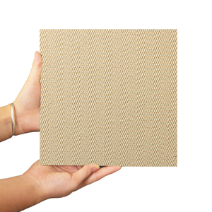 Naturale sensazione impermeabile polvere di pietra morbida flessibile piastrelle di ceramica pietra artificiale ignifuga per rivestimento della parete - Product Image 6