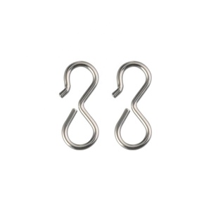 Rèm Vòng Kim Loại Rèm Rod Phụ Kiện Thép Không Gỉ Rèm Dây Giày Vòng - Product Image 6