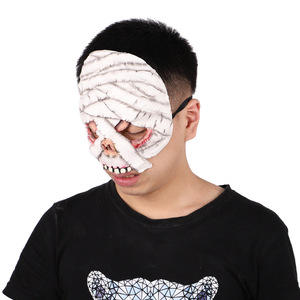 Halloween <strong>Mask</strong> Horrible Witch Head Latex <strong>Mask</strong> Head <strong>Mask</strong>,horror Witch <strong>Mask</strong> Party Decorations Supplies,creepy Horrible Realistic - Product Image 3