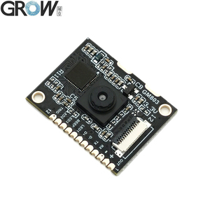 GROW GM803-L-escáner de código de barras, lector de código de barras, 1D/2D, QR, 7-50cm, lectura de distancia, interfaz USB/RS232, DC3.3V - Product Image 2