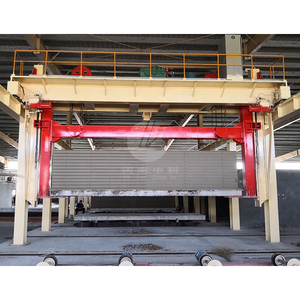 Aluminium Powder Aac Machinery, Aac Bricks Making <strong>Machine</strong> <strong>Automatic</strong>, Aac <strong>Block</strong> <strong>Machine</strong> Production <strong>Line</strong> - Product Image 2