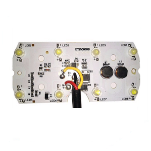LEDライトパネル成長用カスタムメイド大型LED PCB回路基板アルミニウムPCB/PCBA工場価格 - Product Image 5