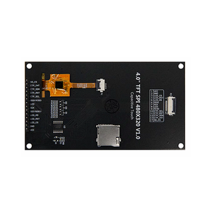 4.0 inç SPI seri Port 320*480 TFT LCD ekran kapasitif dokunmatik ekran modülü Arduino destekler