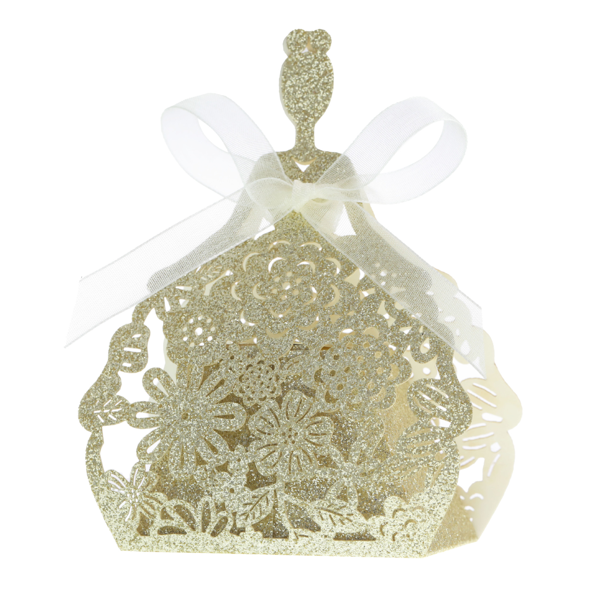 Paillettes dorées