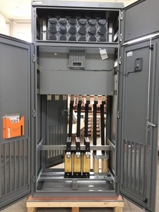 Electrical <strong>Programming</strong> PLC Control Cabinet Automation System Development of Vfd Intelligent Control Panel - Product Image 4