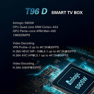 Yüksek kaliteli performans mükemmel kolay kullanım iyi arayüzü AI Mega çözünürlük zevk oyunları zaman ev kullanımı için akıllı TV kutusu - Product Image 6