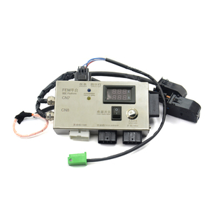 Per BMW FEM/BDC Programmatore Chiave Auto per BMW F20 F30 F35 X5 X6 I3 Piattaforma di Test senza Riduttore spina meglio di fvdi/vvdi