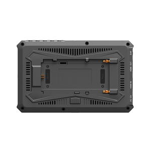 LILLIPUT-monitor Superior de Cámara FHD de 5 pulgadas, salida de entrada HDMI 4K para DSLR, accesorios de cámara de película en campo - Product Image 3