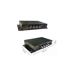 4k ricanale H264 H265 codificatore Video 3840x2160p30 1920 x1080p60 Hls Udp Rtmp protocollo Http codificatore Video per Broadcasti Live - Product Image 4