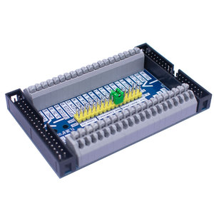 Turuncu ahududu PI 4B / 3B + / 3B ahududu PI GPIO RPI çok fonksiyonlu genişletme kartı modülü