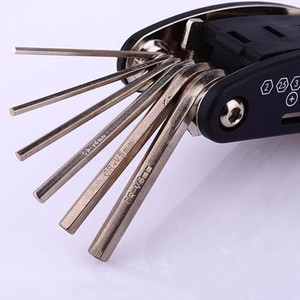 15 в 1, набор инструментов для ремонта велосипеда - Product Image 4