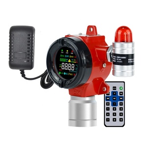 Rilevatore di fughe di Gas ad alta sensibilità per diffusione industriale rilevatore di Gas a solfuro di idrogeno fisso RTTPP DR600 H2s - Product Image 4