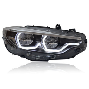 SJC ชุดไฟหน้ารถ F32 M4 F82 2013-2019ชุด BMW 4ชุด - Product Image 2