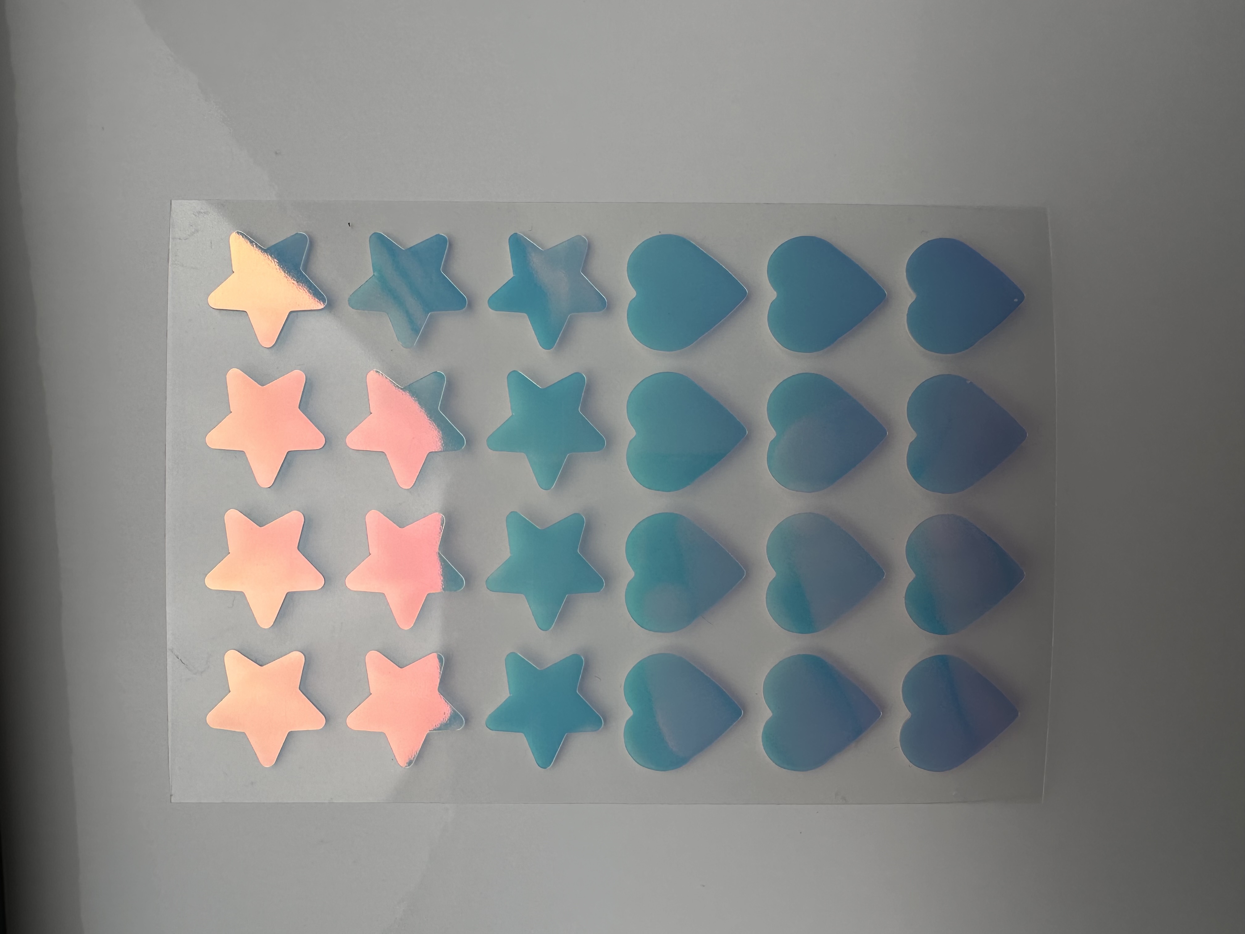 Holographic style 1