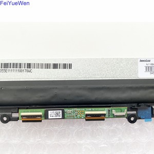 N116BCA-EA1 Lenovo Chromebook 300e 3rd 82J9 82JALCDタッチスクリーンデジタイザーディスプレイベゼルカバーフロントフレーム5D10N24832用 - Product Image 3