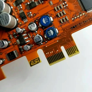 ESI Maya44 EX 4-In/4-Out PCIe Audio Interface Sound Card Two Stereo 1/4&quot; <strong>Inputs</strong> And <strong>Outputs</strong> Hi-Z Guitar <strong>Input</strong> - Product Image 6