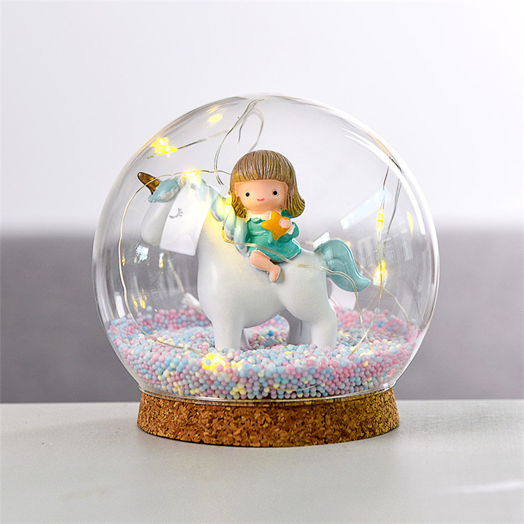 little angel blue