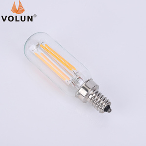 Wholesale <strong>E14</strong> / E12 <strong>LED</strong> Light Refrigerator Bulb 2W <strong>4W</strong> T25 X 85mm Range Hood <strong>LED</strong> Light Indoor Lighting <strong>Led</strong>
