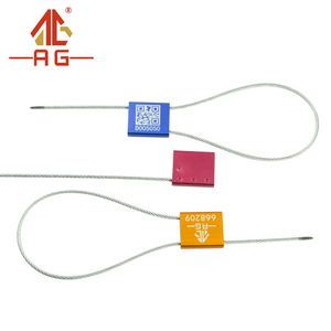 Bảo mật cao Chống giả mạo bằng chứng nặng nhôm Cáp con dấu - Product Image 5