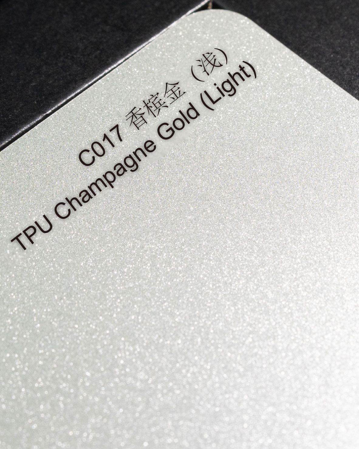 C017-TPU Oro champán (claro)
