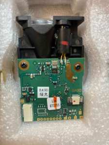Sensor láser óptico de luz verde con salida digital Medidor de distancia de precisión Integración OEM con serie TTL - Product Image 4