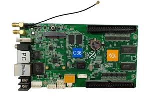 HuiDu Asynchronous Playback WiFi Control Card HD C36C/C36 <strong>LED</strong> <strong>Display</strong> Controller