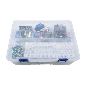 RFID Starter <strong>Kit</strong> for <strong>Arduino</strong> UNO R3 Upgraded Version Learning Suite With Retail Box electronic DIY <strong>KIT</strong>