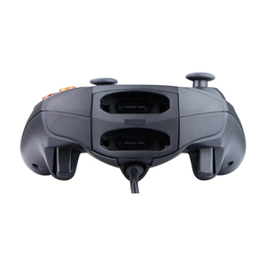 Ağırlık: 0.35kg renk siyah/beyaz ve XBOX uyumlu Platform gamepad xbox denetleyicisi için kablolu joystick - Product Image 2