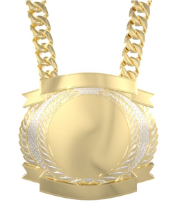 Ожерелье прямоугольной формы - Product Image 6