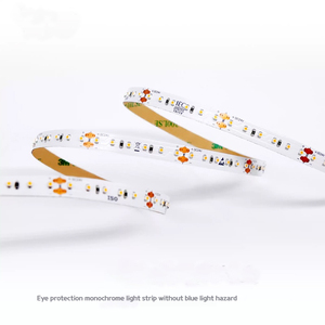 แถบไฟ LED 24V คุณภาพสูง10M 144LED/M SMD1616แถบ LED ป้องกันดวงตาเต็มสเปกตรัม - Product Image 1
