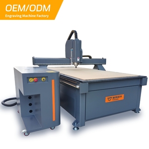 Enrutador Cnc, Panel compuesto de aluminio, corte Vertical para hacer patrones, enrutador Cnc para carpintería con vaina de perforación - Product Image 4