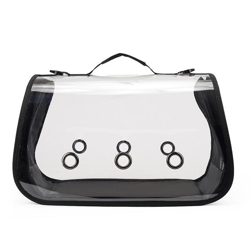 Black:Three holes