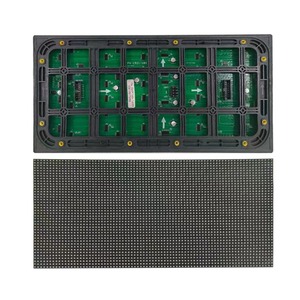 Reklam tam renkli Led ekran P2 P1.8 P1.5 P3 P4 Led Panel fiyat Smd açık Led ekran modülü P4 Led matris - Product Image 3