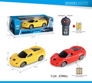 1:24รถบังคับเด็ก2ช่อง - Product Image 3