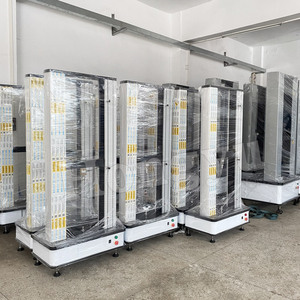Elektro dynamisches Hochfrequenz-Vibrationsschüttler-Testsystem Digital Control Vibration Table Test Machine - Product Image 5