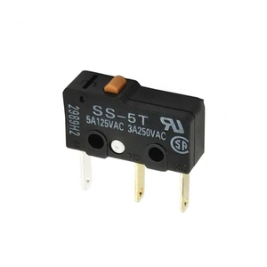 SS-5T 3Pin Subminiature basic <strong>switch</strong> 5A travel microswitch - Product Image 1