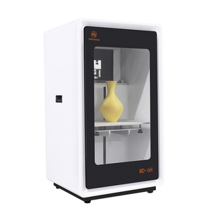 MINGDA Md-6h FDM 3d принтеры промышленный 3d принтер машина для трафаретной печати Fdm Fff для пластика 3,2 дюймов LCD сенсорный экран новейший
