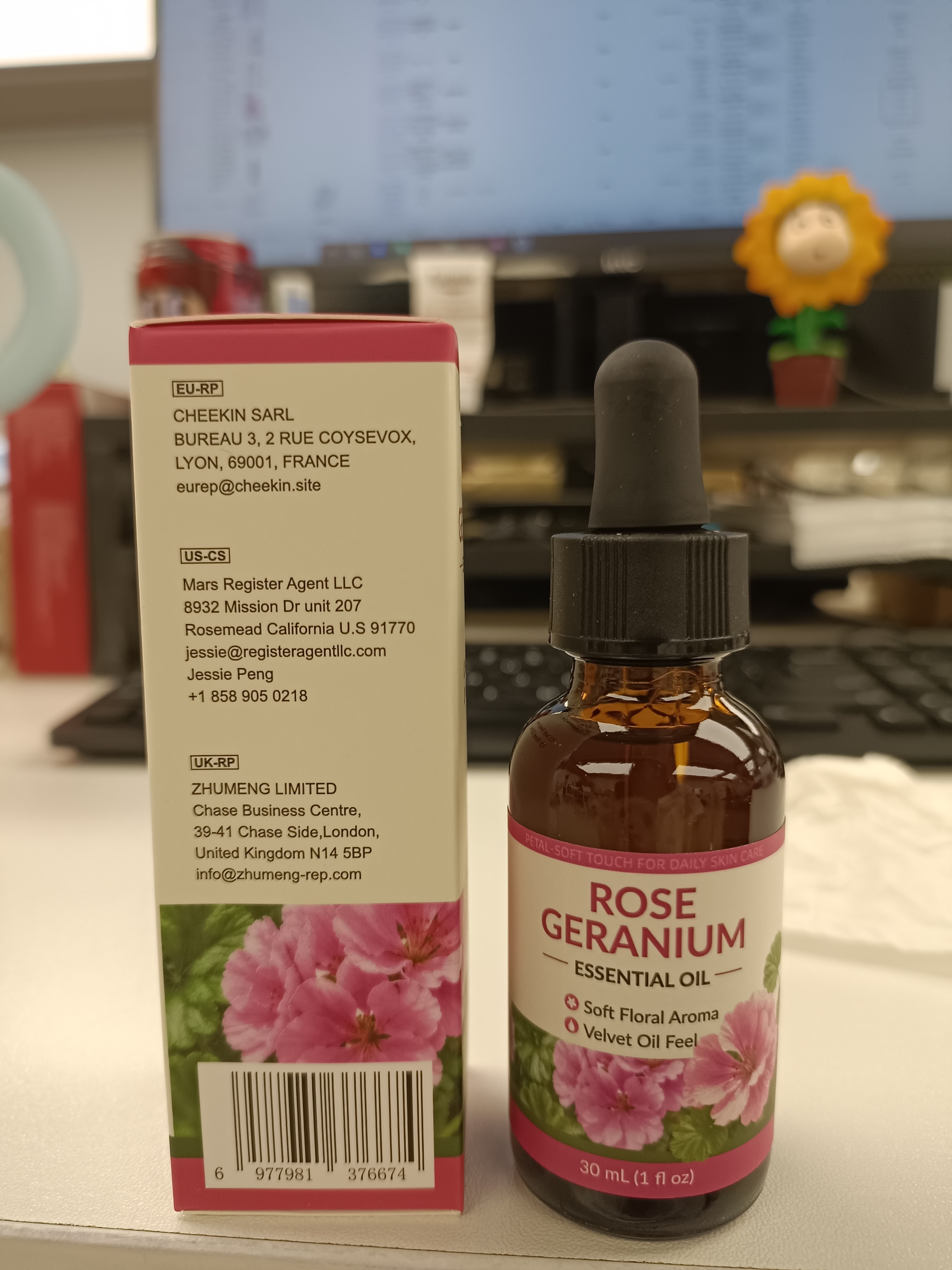 Rosa