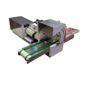 Máquina de encordar Gls de bajo consumo, atado de cuerdas y larguero de cuentas para la fabricación de productos cárnicos - Product Image 6