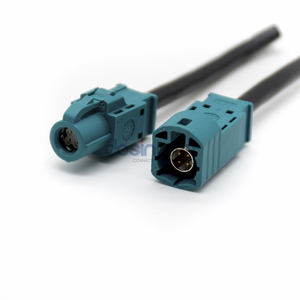 HSD 4 pin z spina di codice a z codice jack con cavo di prolunga - Product Image 3