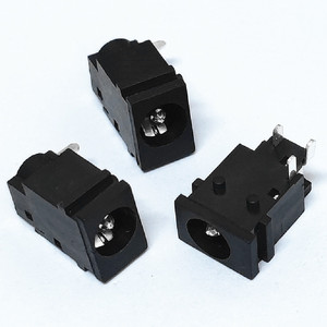 Factory Price <strong>Dc</strong> <strong>Jack</strong> Pcb Mount Pinout 2.1mm 3 Pin Female <strong>Dc</strong> Power <strong>Jack</strong> - Product Image 3