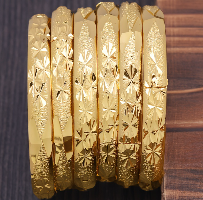 Gold Bracelet-1