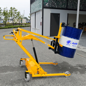 1,5 M Kurbel arm Hydraulik stapler Neuwer tiger Gabelstapler mit LKW Easy Load/Unload Motor und Pumpen kern komponenten - Product Image 5