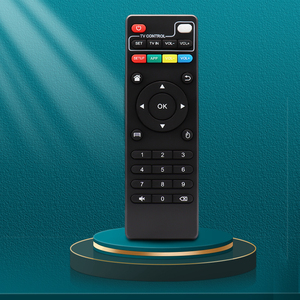 Fabbrica diretta universale irtv telecomando per Android TV Box H96 MAX/TX6/T95X/T95Z X96 materiale plastico funzione automatica - Product Image 6