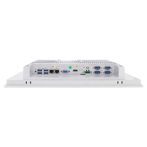 PC de panel táctil protegido IP65 de 15,6 "de grado industrial con procesador Intel I7/i5 8 + 128GB-Computadora industrial-Directo de fábrica - Product Image 2