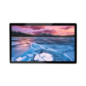 Monitor de pantalla LCD cuadrado 1:1 de 26 pulgadas, sistema operativo Android para trabajo de arte, publicidad en vídeo, tienda minorista, pantalla multimedia - Product Image 1