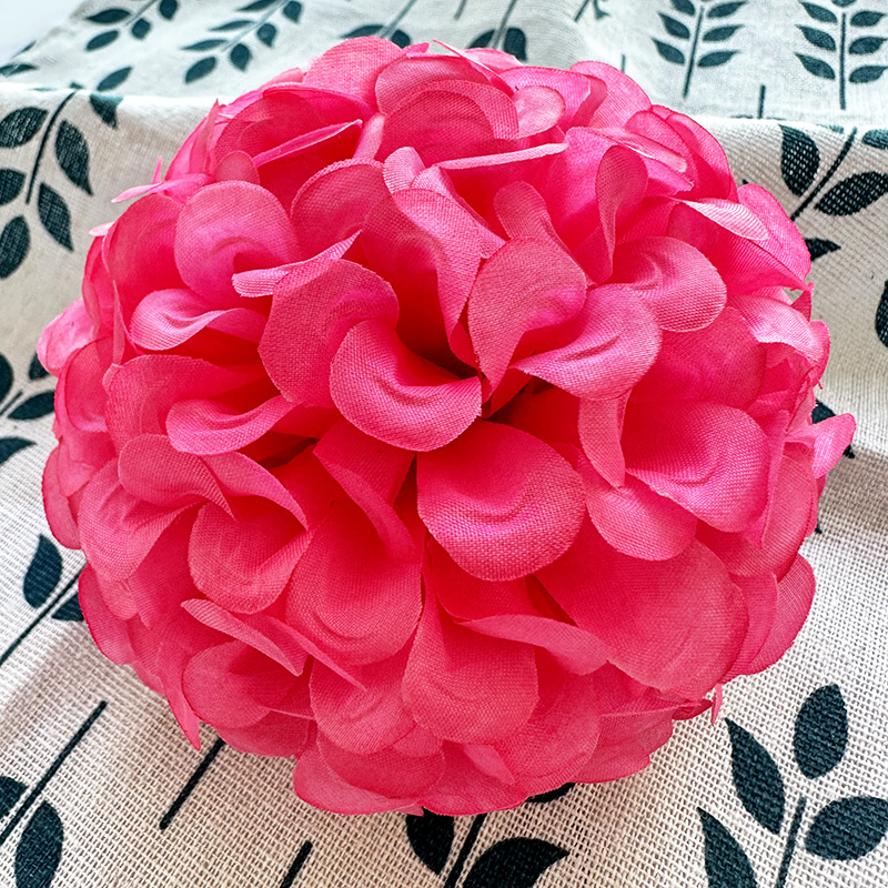 Rose garance